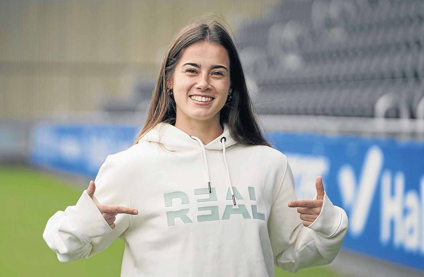 Entrevista a Nahia Aparicio